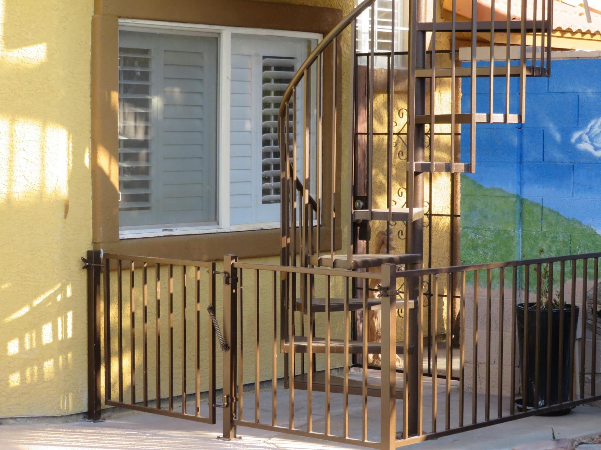 Villa Juan Guest House Private Las Vegas Exterior photo