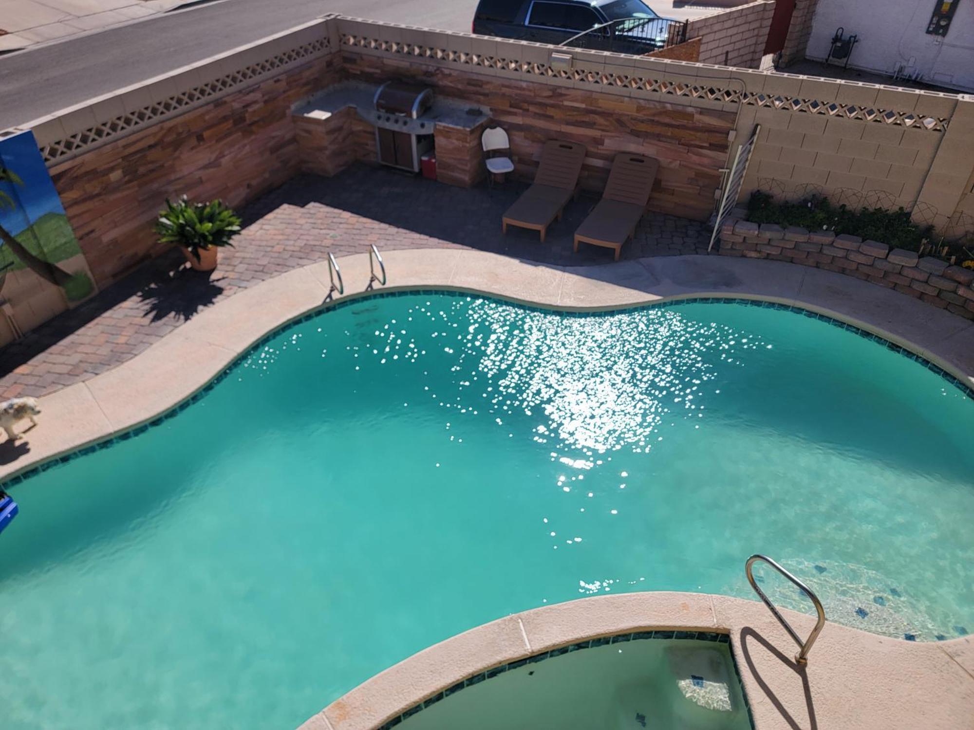Villa Juan Guest House Private Las Vegas Exterior photo