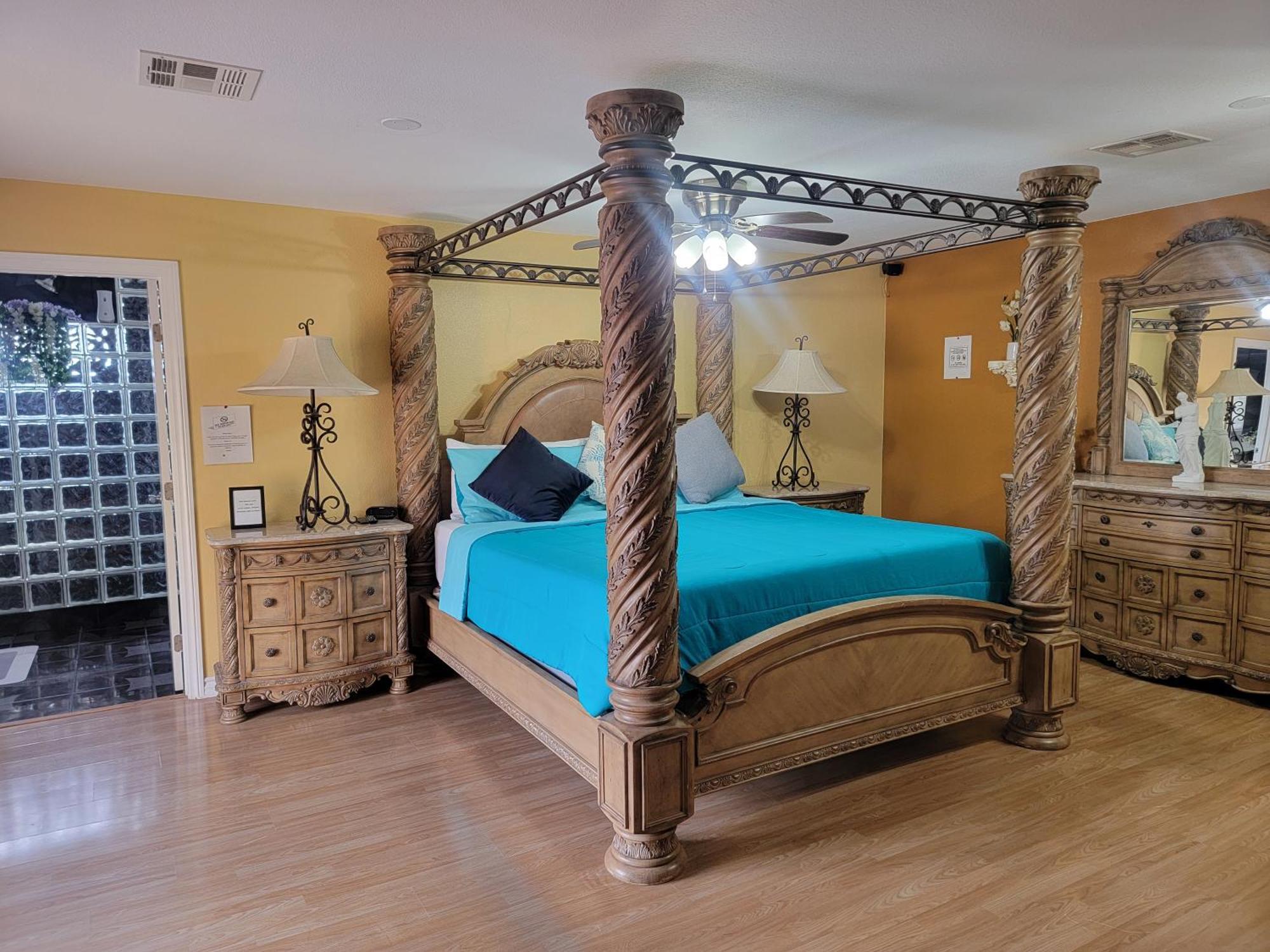 Villa Juan Guest House Private Las Vegas Exterior photo